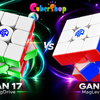 GAN 17 MagDrive vs GAN 16 MagLev Max: Which Should You Buy?