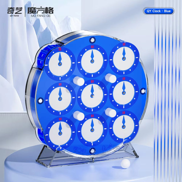 QiYi Magic Clock (Blue Version)