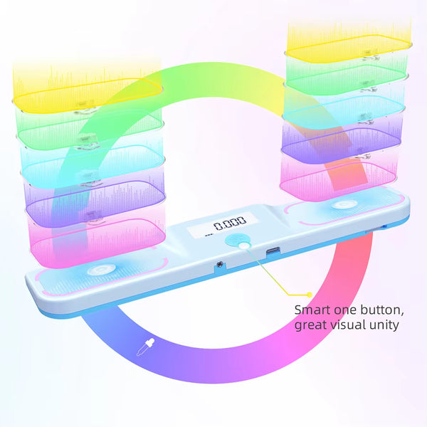 GAN Halo Cube Timer Smart Bluetooth Version