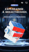 YJ Meta 3 8-Magnet Ball Core (UV Coated)