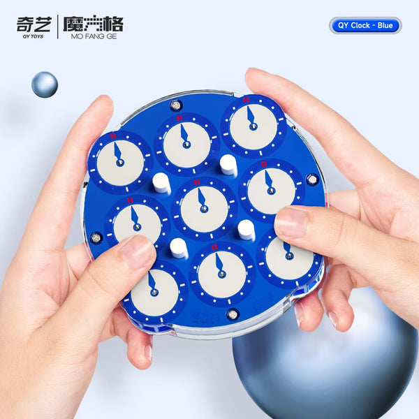 QiYi Magic Clock (Blue Version)