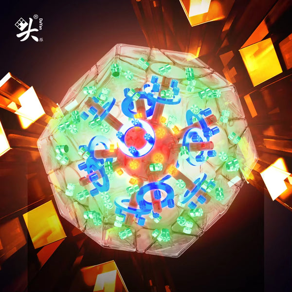 DaYan Megaminx Pro+ Spring Version