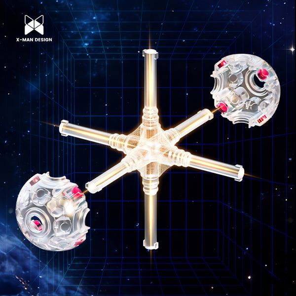 QY X Man Tornado V3 Premium 3x3 Magnetic (Standard)