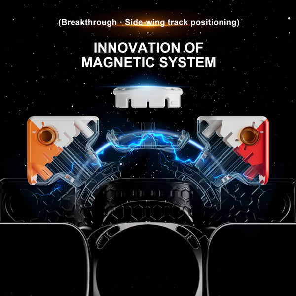 YJ Meta 3 8-Magnet Ball Core (UV Coated)