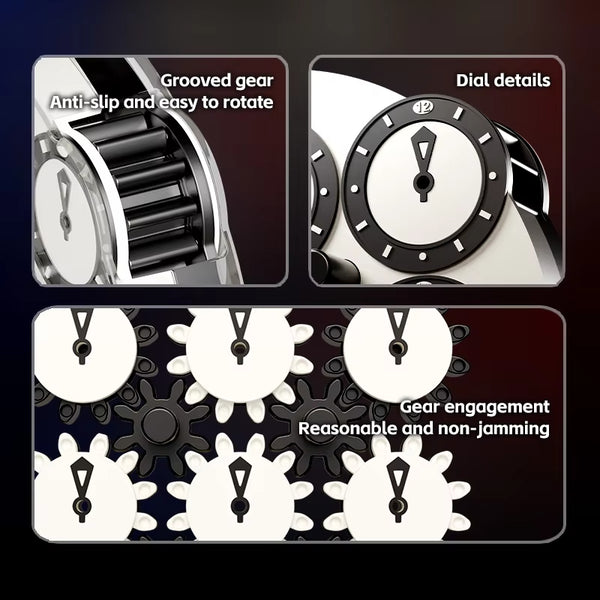 SengSo 4x4 Magic Clock (Shengshou)
