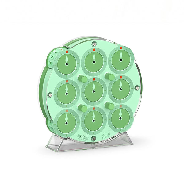 QiYi Magic Clock (Green Limited Edition)