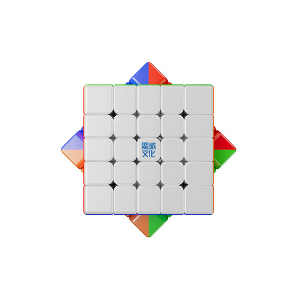 Moyu AoChuang V6 5x5 (Single Track UV Coated Version)