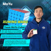 Moyu MFJS MeiLong 5 Non-Magnetic 5x5 Speed Cube