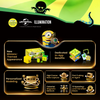 GAN 16 UI MagLev Minions Edition