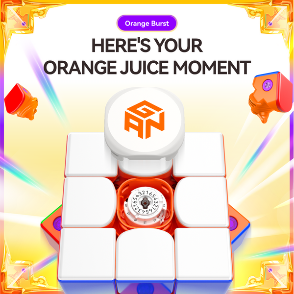 GAN V100 Leap 2026 CNY (Year of the Horse) Edition