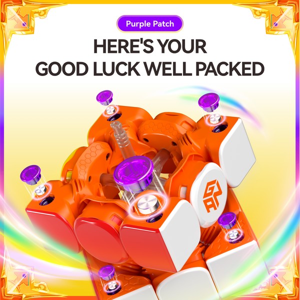 GAN V100 Leap 2026 CNY (Year of the Horse) Edition