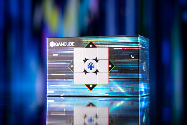 GAN V100 MagLev (UV Coated, Black Internal)