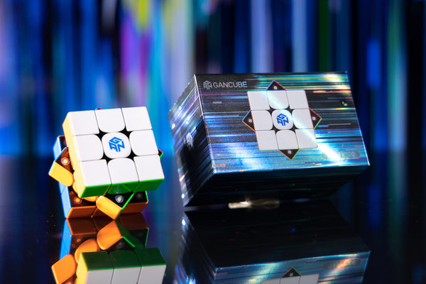 GAN V100 MagLev (UV Coated, Black Internal)