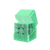 GAN 15 MagLev EmeraldoX 3x3 (Limited Edition)