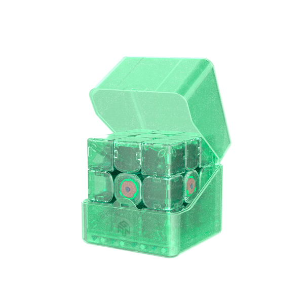 GAN 15 MagLev EmeraldoX 3x3 (Limited Edition)