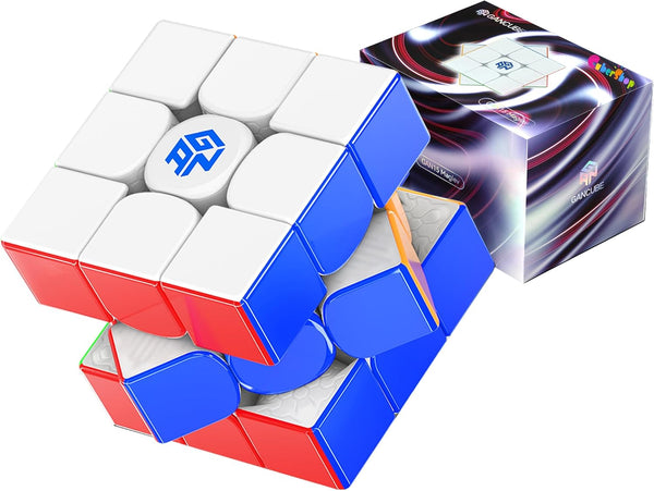 GAN 15 MagLev UV Coated 3x3 Speed Cube