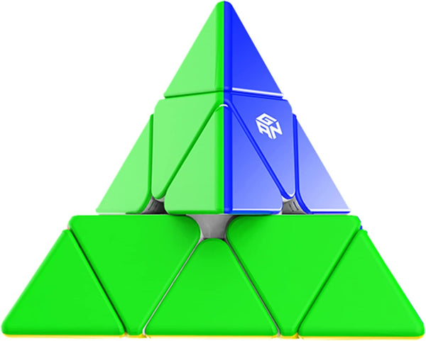 GAN Pyraminx M (Standard Core Positioning Frosted Ver.)