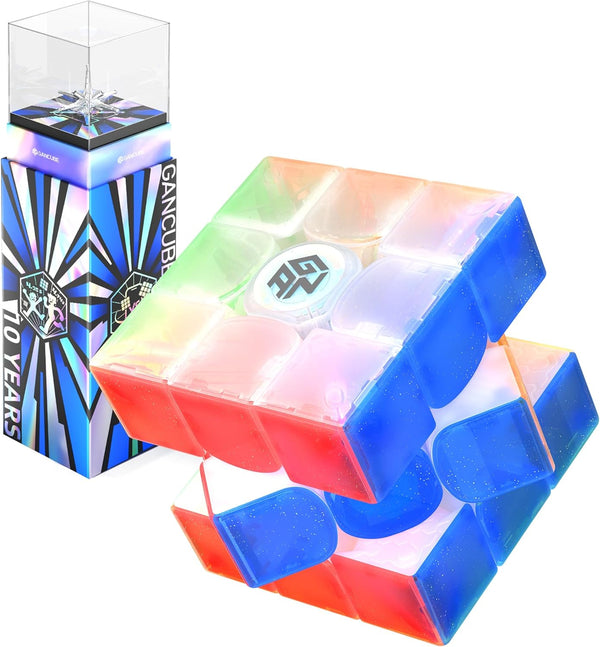 GAN 15 MagLev UV (10th Anniversary Special Edition)