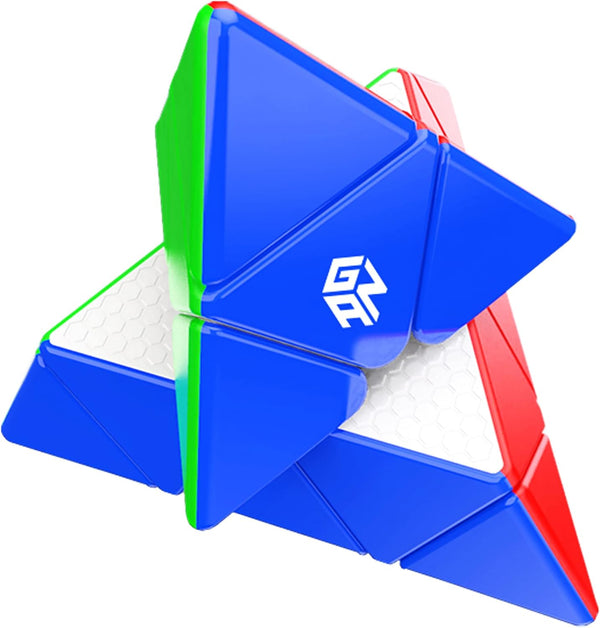 GAN Pyraminx M (Enhanced Core Positioning UV Coated Ver.)