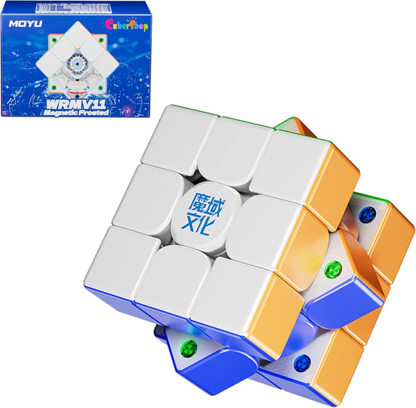 Moyu WeiLong V11 WRM (Magnetic, Frosted)