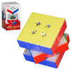 MoYu Super AoLong AI 3x3 Smart Cube (20-Magnet Ball Core MagLev, UV Coated)