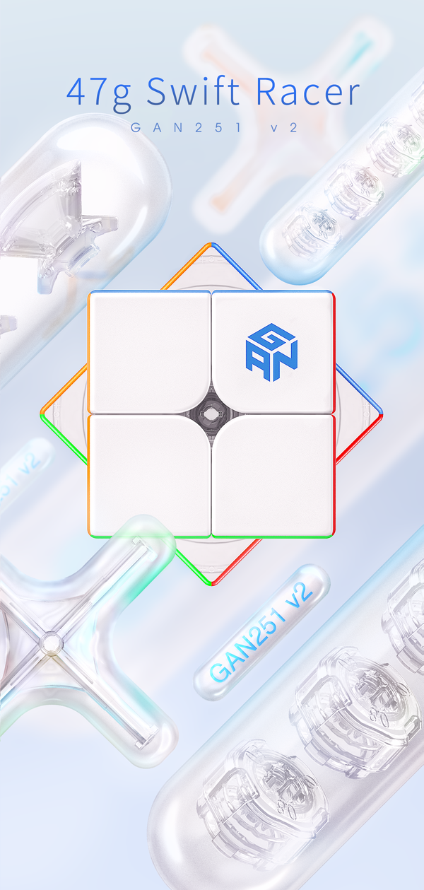 GAN 11 Air & GAN 251 V2 Gift Set
