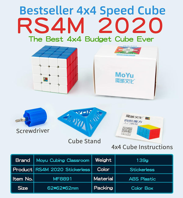 Moyu RS4M 2020