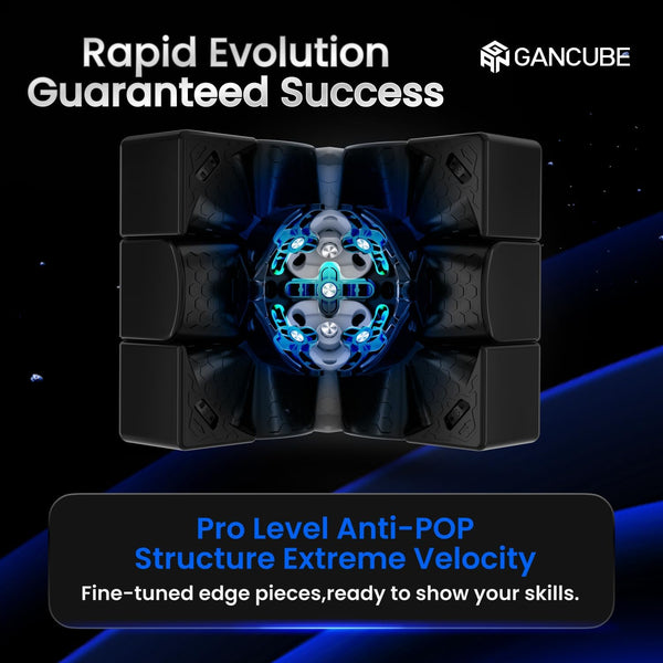 GAN 14 MagLev Pro UV Coated