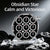 MoYu WeiLong 4x4 Magnetic Clock (Obsidian Black Version)