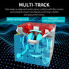 Moyu MFJS MeiLong 5 Non-Magnetic 5x5 Speed Cube