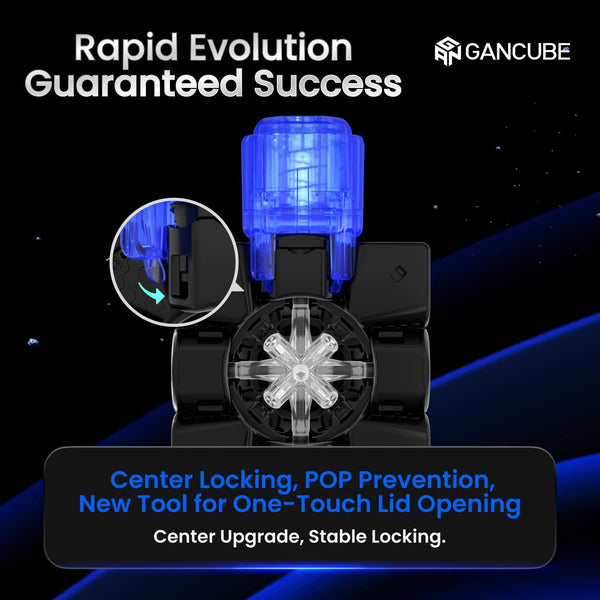 GAN 14 MagLev Pro UV Coated
