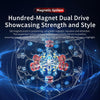 Moyu WRM V10 20-Magnet MagLev Ball Core UV Coated Version