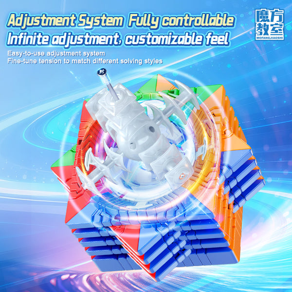Moyu MFJS MeiLong 12M V2 Ball Core Magnetic 12x12 Speed Cube