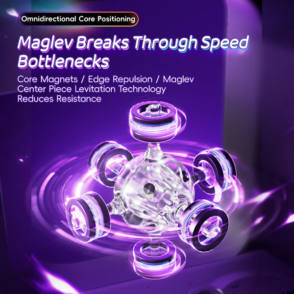 VIN3 3x3 Cube NOVA (Flagship Edition)