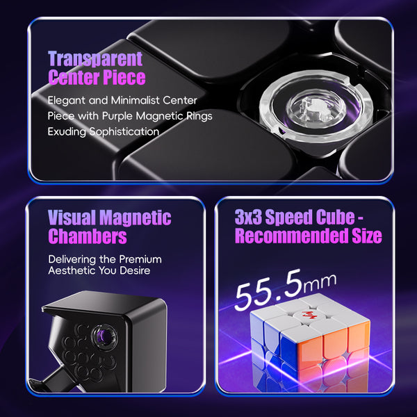 VIN3 3x3 Cube NOVA (Flagship Edition)