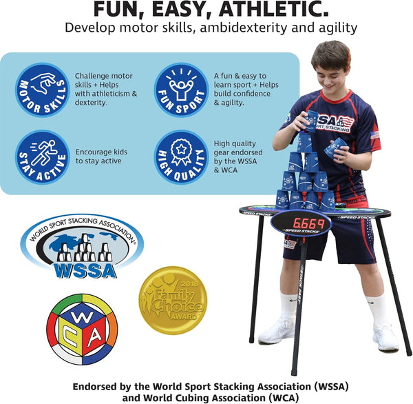 SpeedStacks StackMat G5 Pro Timer (Gen5)