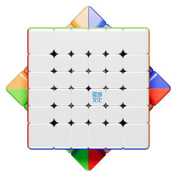 MoYu Aoshi V4 6x6 Speed Cube (Triple Track Magnetic)