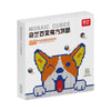 QiYi Mosaic Cube 10x10 Pixel Art Set (100-Cube)