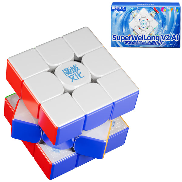Moyu Super WeiLong V2 AI Version