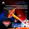 QY X-Man Tornado V5 Pioneer 3x3 (20M Ball Core MagLev, UV Coated)