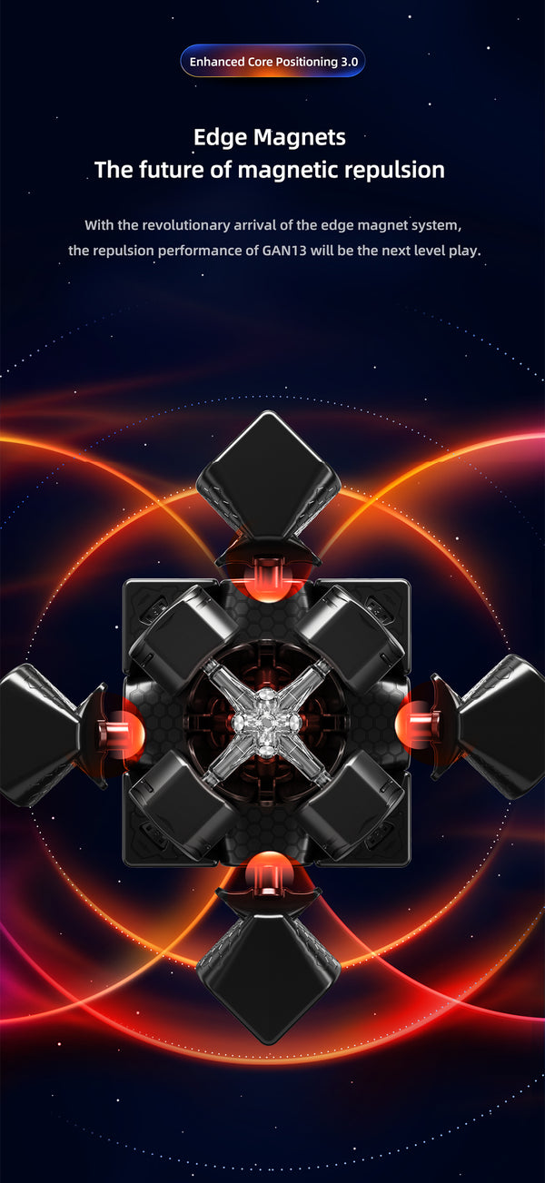GAN 13 MagLev (FX Version)