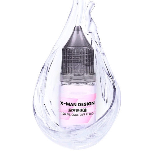 X-Man Design Silicone 10K Diff Lube (5mL)