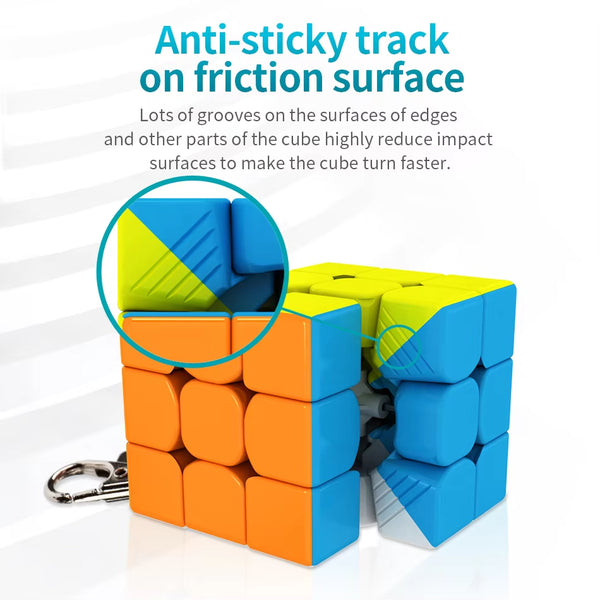 MoYu 3.5 Keychain Cube