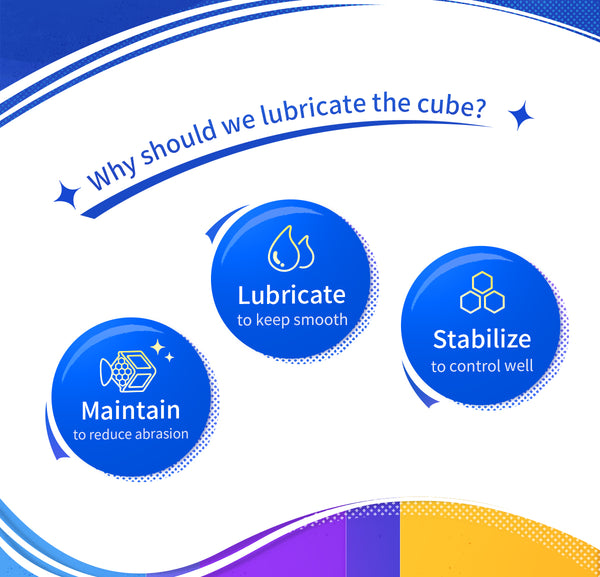 GAN V3 Mastery Lube