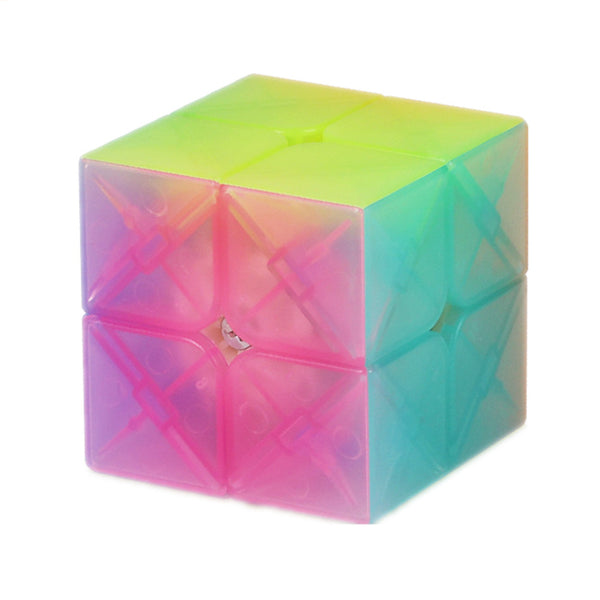QiYi Jelly Series 2x2 Cube