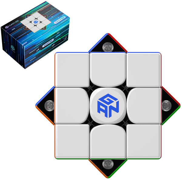 GAN V100 MagLev (Frosted, Black Internal)