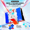 GAN SQ-1 MagLev UV Square-1 Speed Cube