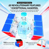 GAN SQ-1 MagLev UV Square-1 Speed Cube