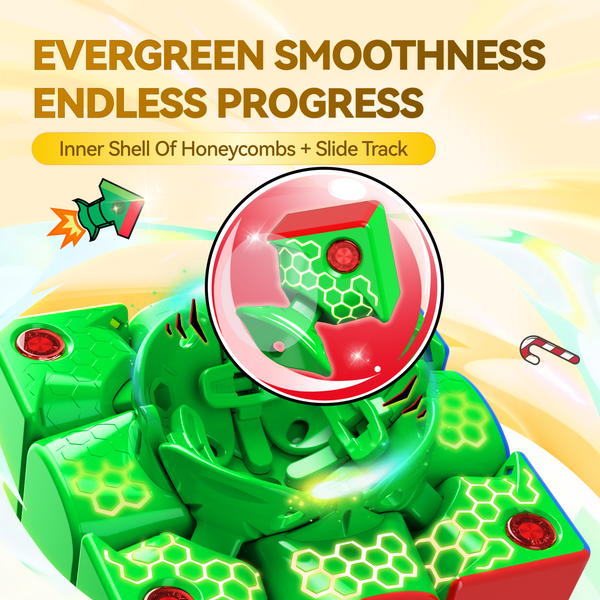 GAN 356 ME (Christmas Special Edition)