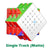 MoYu Aoshi V4 6x6 Speed Cube (Single Track Magnetic)